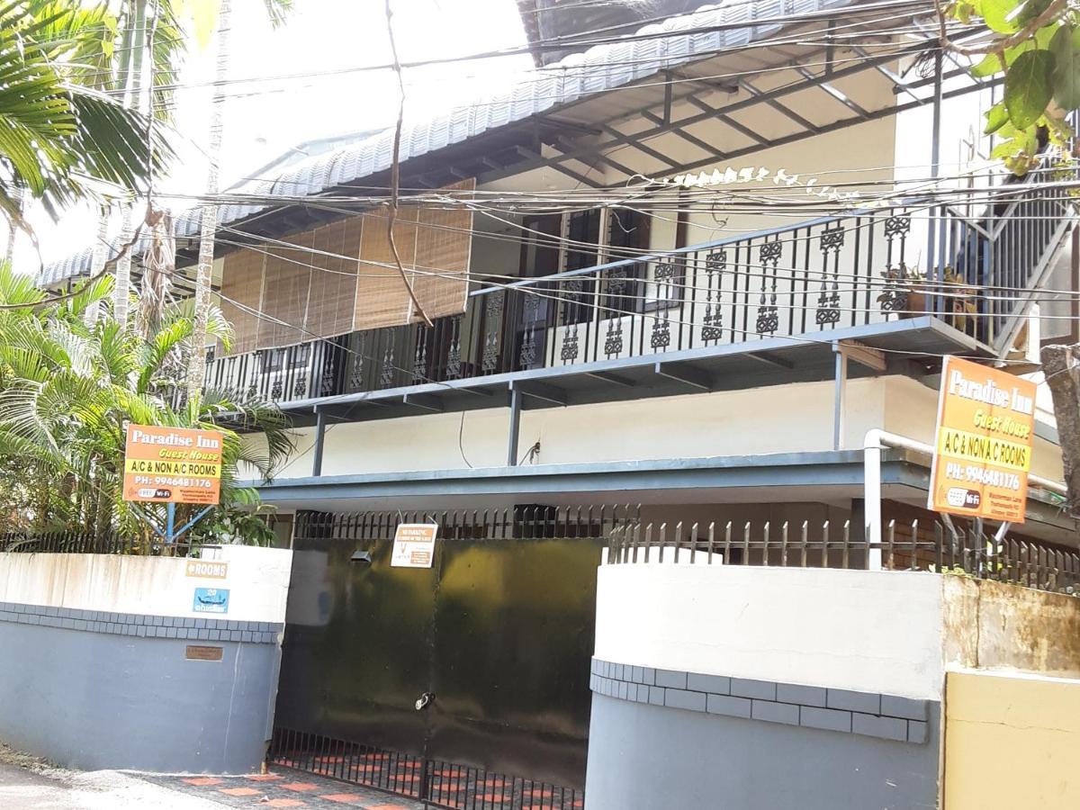 Alappuzha Paradise Inn Guest House المظهر الخارجي الصورة