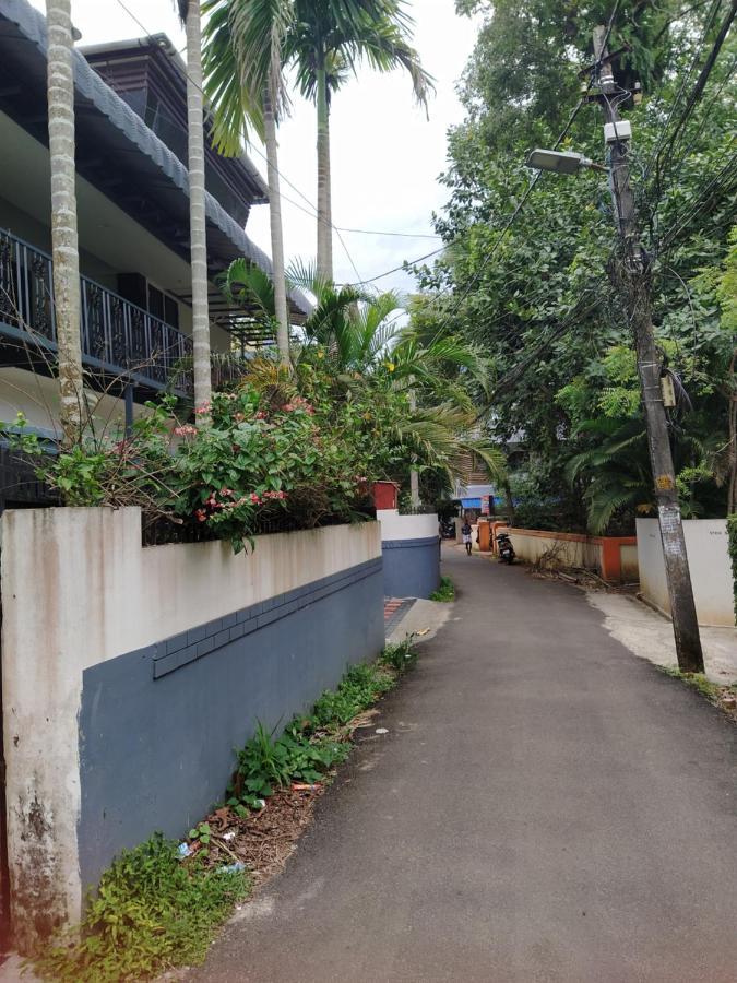 Alappuzha Paradise Inn Guest House المظهر الخارجي الصورة