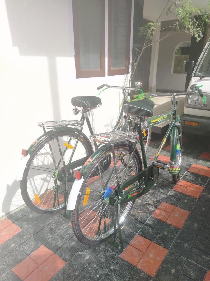 Alappuzha Paradise Inn Guest House المظهر الخارجي الصورة