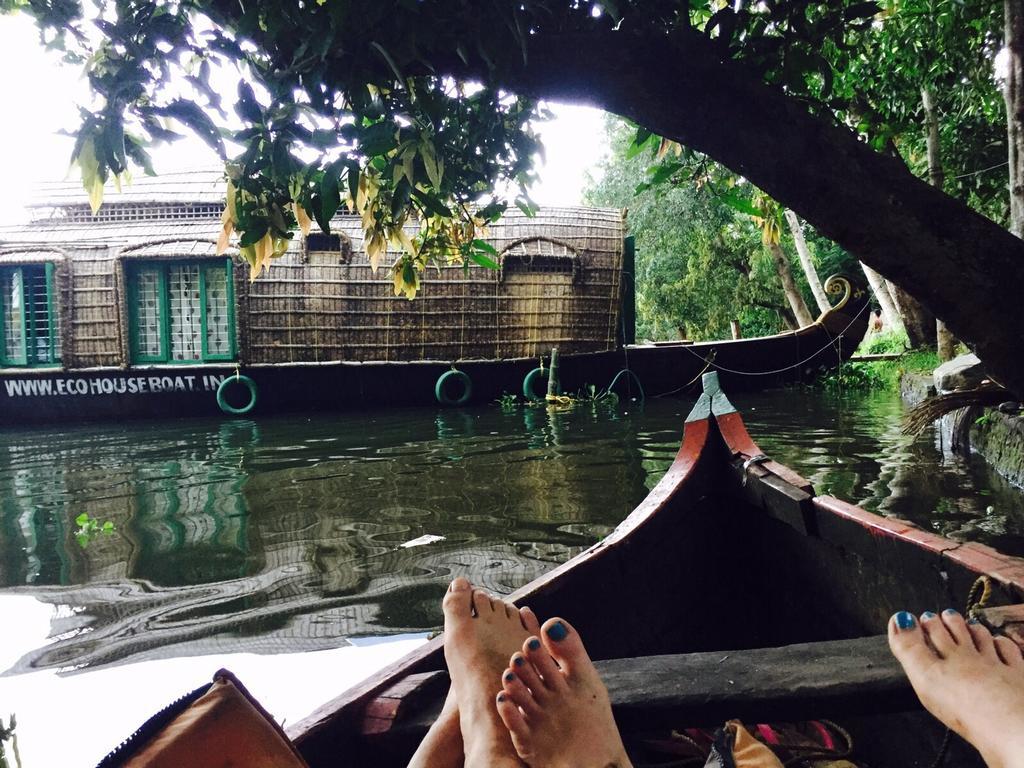 Alappuzha Paradise Inn Guest House المظهر الخارجي الصورة