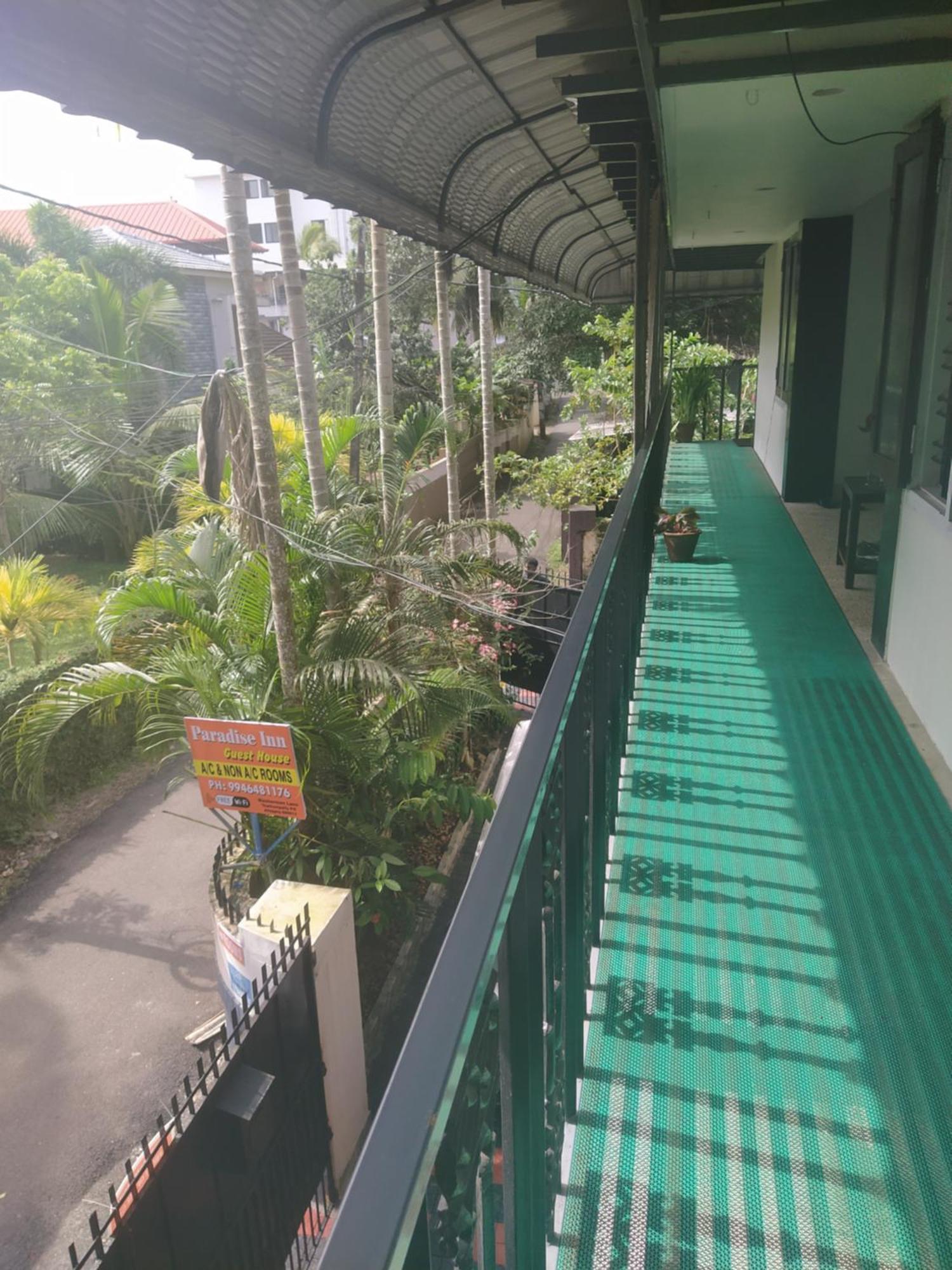 Alappuzha Paradise Inn Guest House المظهر الخارجي الصورة