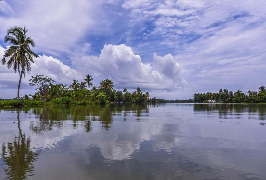 Alappuzha Paradise Inn Guest House المظهر الخارجي الصورة