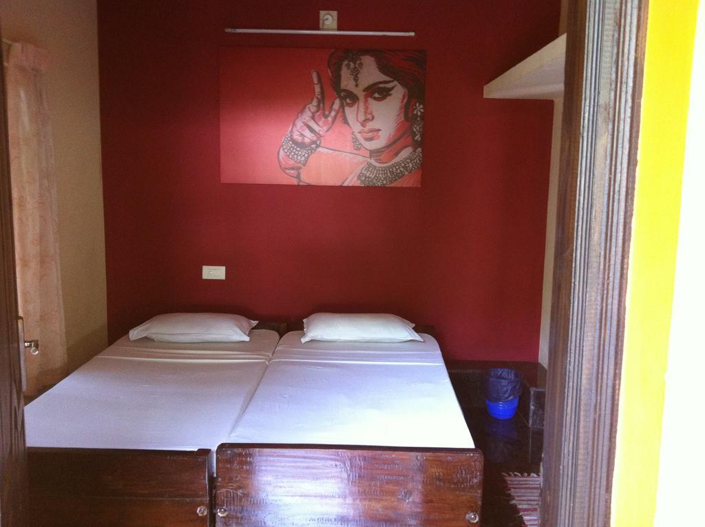 Alappuzha Paradise Inn Guest House المظهر الخارجي الصورة