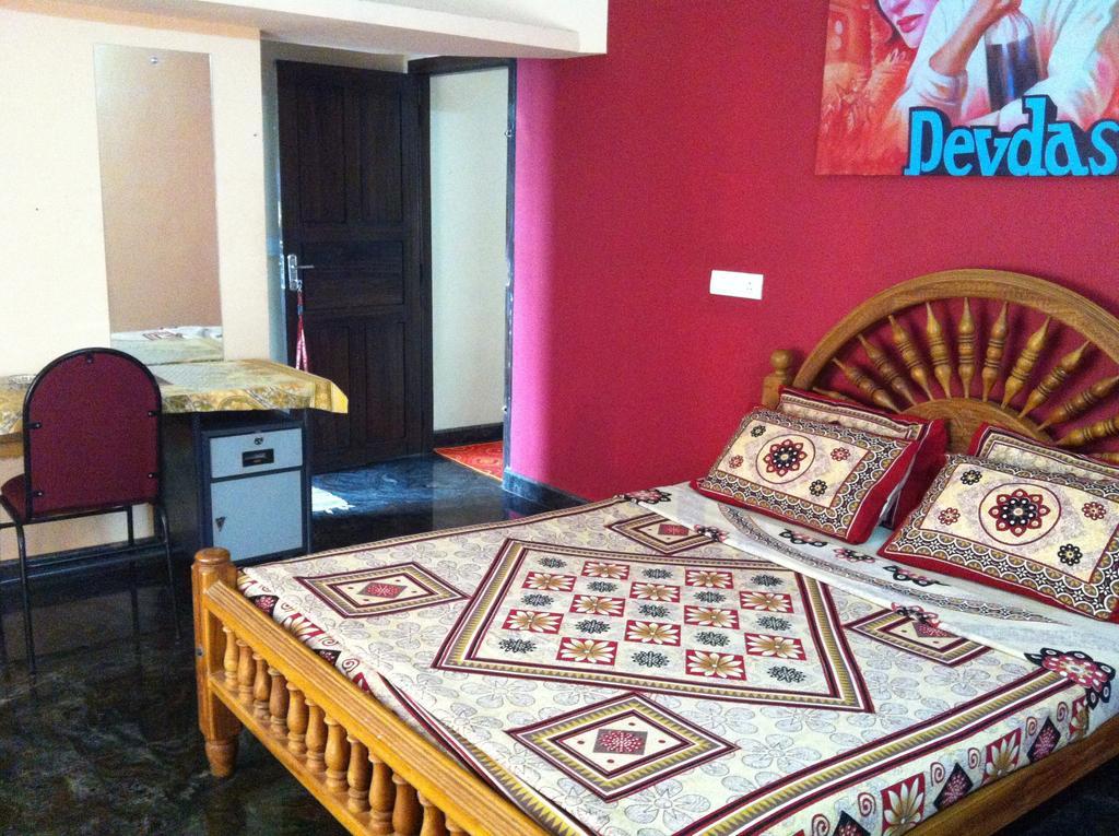 Alappuzha Paradise Inn Guest House المظهر الخارجي الصورة